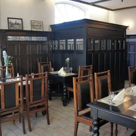 酒店 鲁特豪斯维斯马酒店 Wißmar