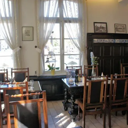 Reuterhaus Otel Wißmar