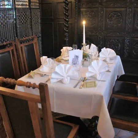 Reuterhaus Hotel Wißmar