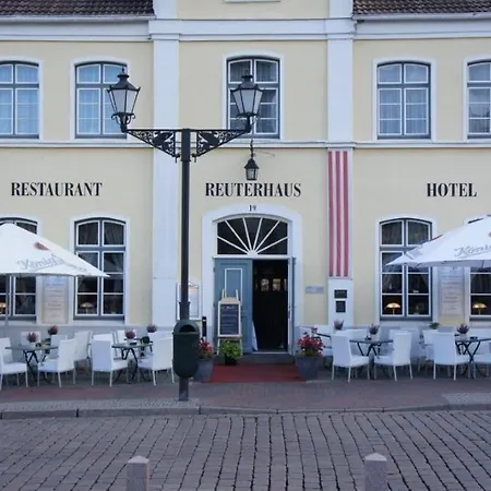 Reuterhaus Hotell 3*