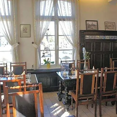 Hotell Reuterhaus 3*
