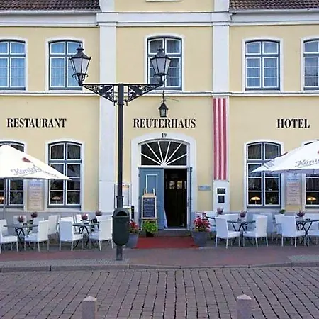 Reuterhaus Hotell Wißmar