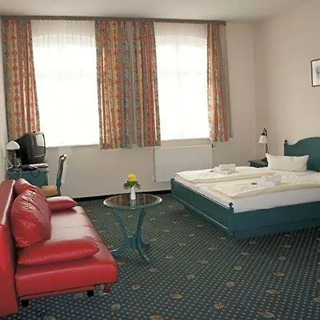 Reuterhaus Hotell Wißmar