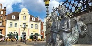 Otel Reuterhaus Wißmar