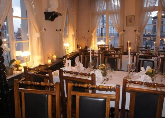 Hotel Reuterhaus Wißmar