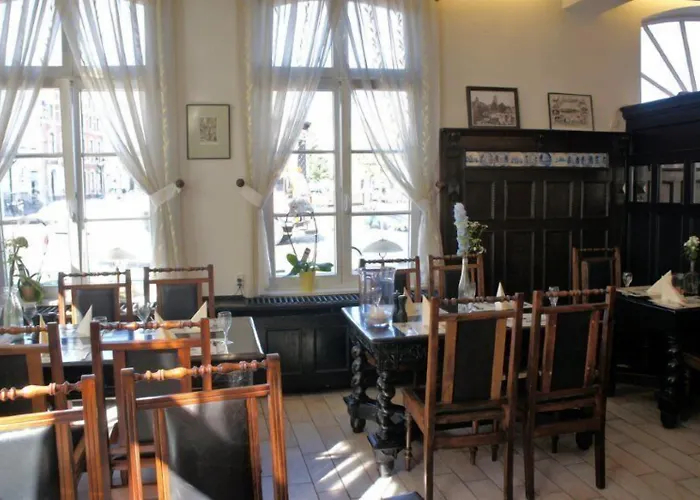 Reuterhaus Hotel Wißmar