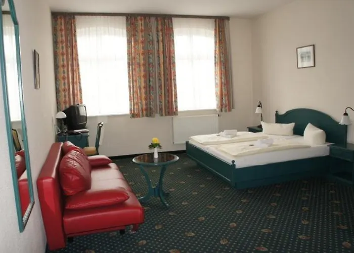 Hotel Reuterhaus Wißmar